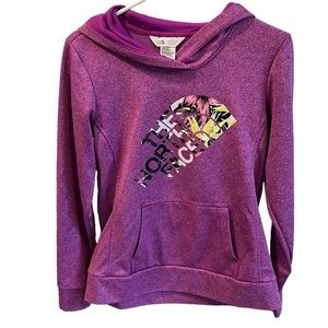 The North Face Hooded Sweatshirt